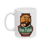 Don Pablo Signature Blend Coffee & Mug Bundle