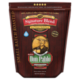 Don Pablo Signature Blend Coffee & Mug Bundle