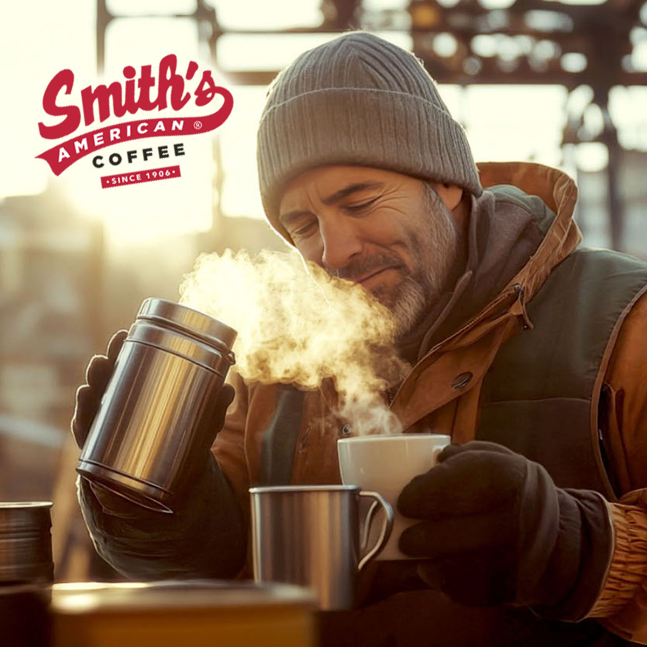 Smith’s American Organic Coffee