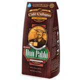 Don Pablo Cafe Cubano Coffee 12 oz Bag 