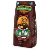 Don Pablo Colombian Swiss Water Process Decaf 12 oz 