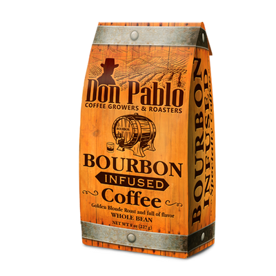 Don Pablo Bourbon Infused Coffee