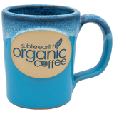 Subtle Earth Organic Handmade Stoneware Mug