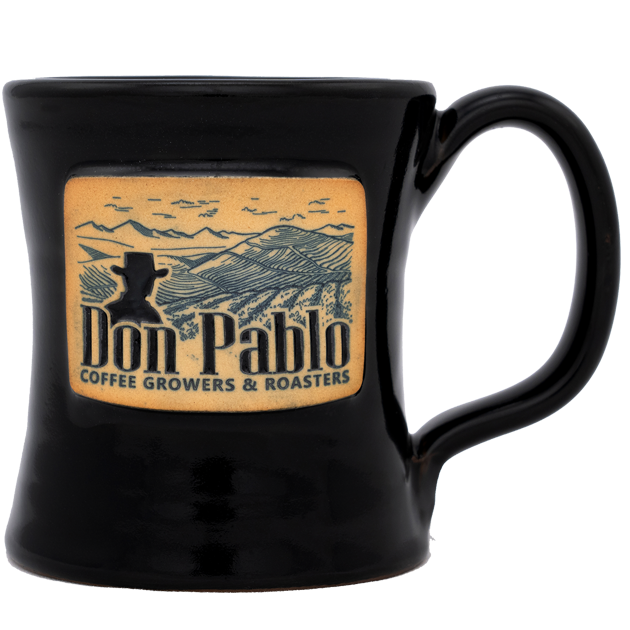 Don Pablo Handmade Stoneware Diner Mug