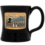 Don Pablo Handmade Stoneware Diner Mug