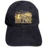 Don Pablo Coffee Embroidered Cap