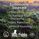 Don Pablo Coffee Sustainably Sourced