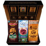 Don Pablo's Select Coffee Sampler Gift Box