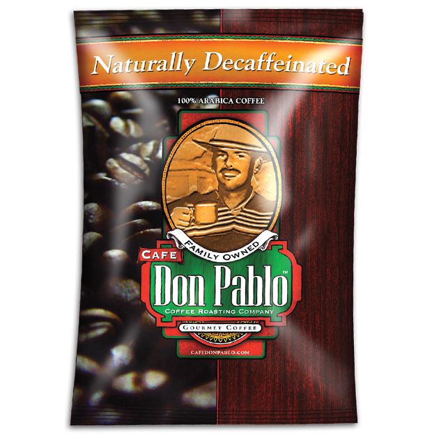 Don Pablo Colombian Decaf Fractional Packs hide