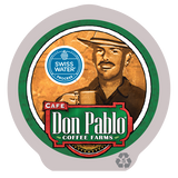 Don Pablo Colombian Swiss Water Process Deca Decaf K-Cups 84 Count