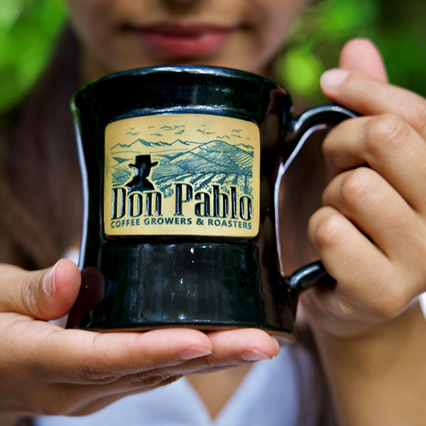 Don Pablo Handmade Stoneware Diner Mug