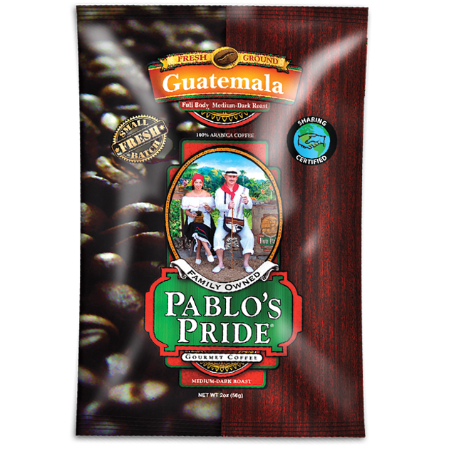 Pablos Pride Guatemala Fractional Packs hide