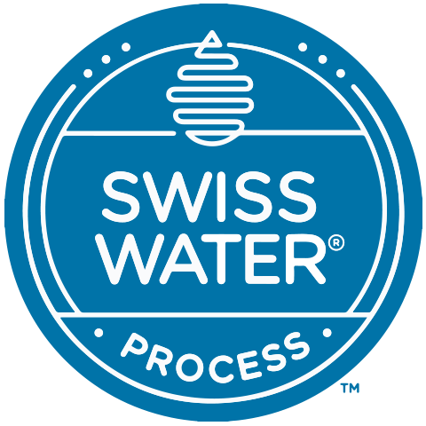 Swiss Water Process Decaffeinated Coffee