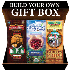 Build Your Own Specialty Coffee Gift Box