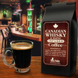 Don Pablo Canadian Whisky and maple Infused Coffee