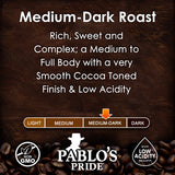  Don Pablo Medium-Dark Roast Specialty Coffee